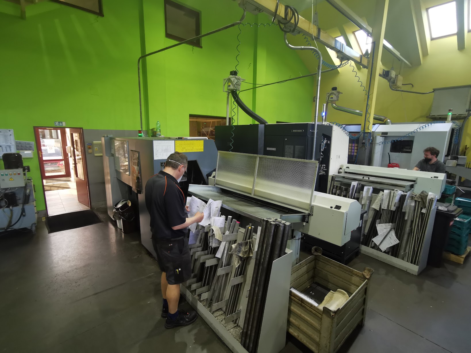 Werk Ústí nad Orlic1