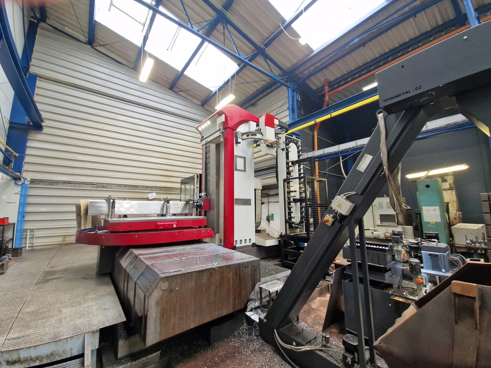 Werk Havlíčkův Brod1