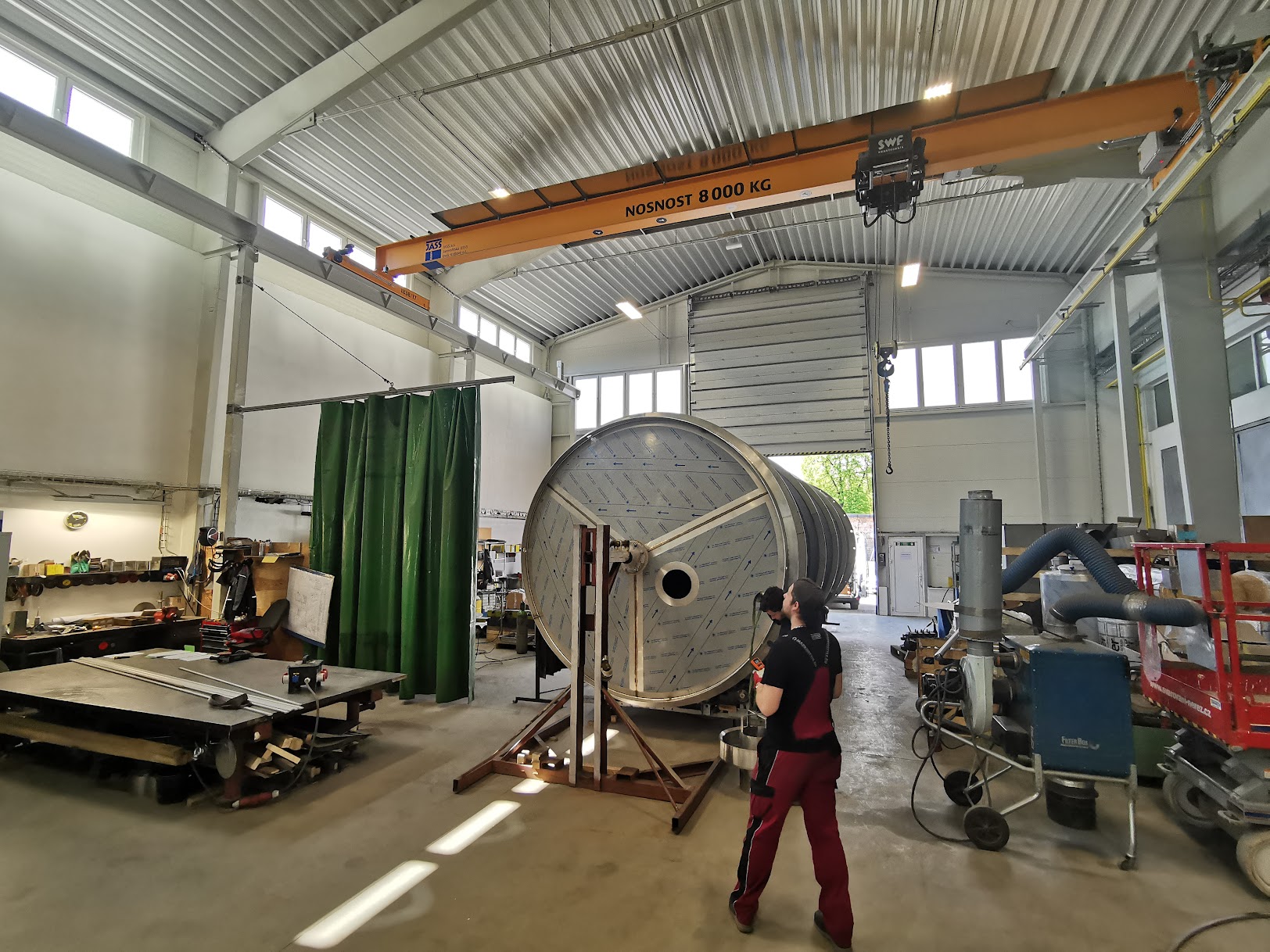 Werk Ústí nad Orlicí2