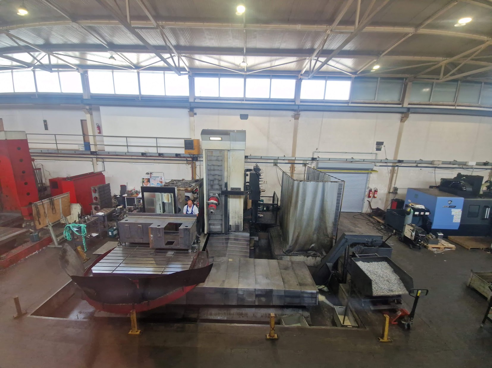 Werk Havlíčkův Brod2