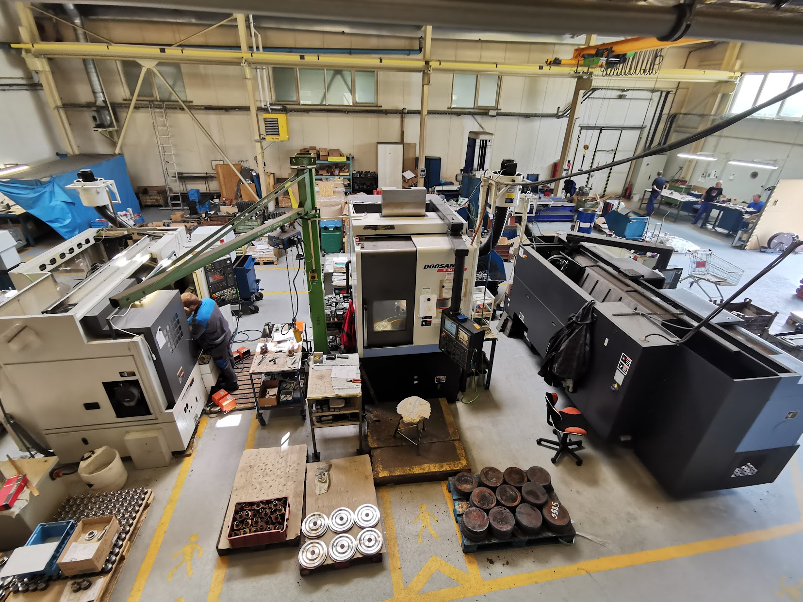 Werk Rychnov nad Kněžnou