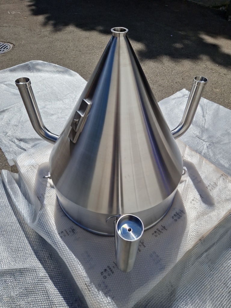 Beistellbehälter Ra0.8