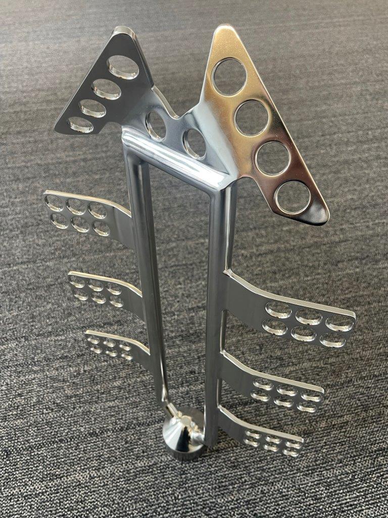 Rührwerk Edelstahl Ra0.6