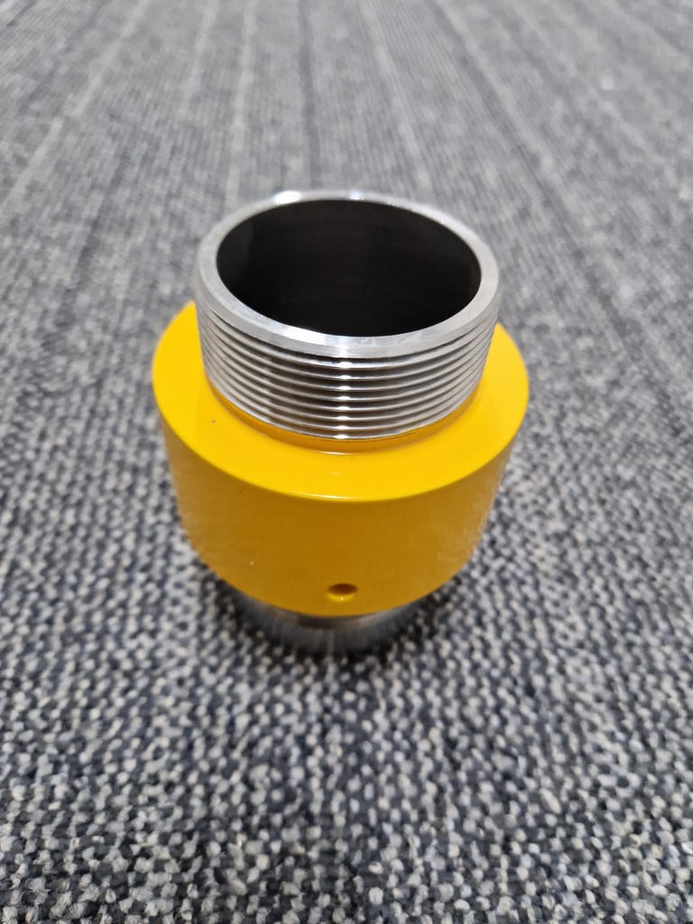 Drehen mit anschliessender Pulverbeschichtung